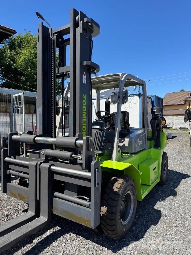 Zoomlion FD 70 Z 其他物料運輸工具