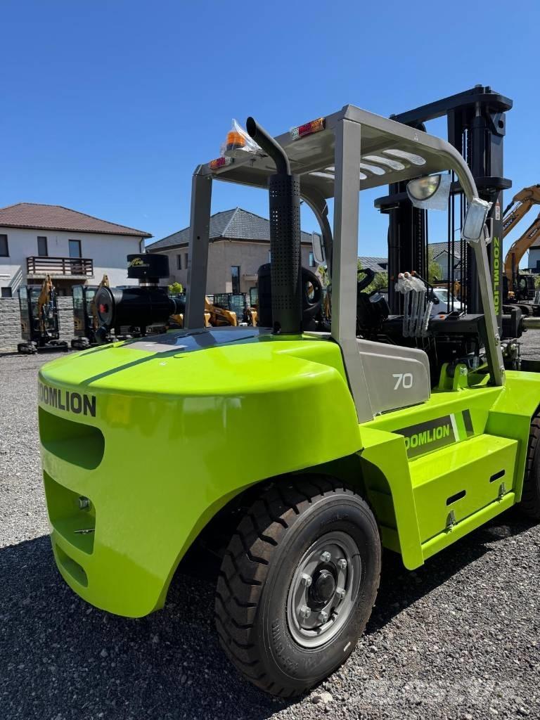 Zoomlion FD 70 Z 其他物料運輸工具