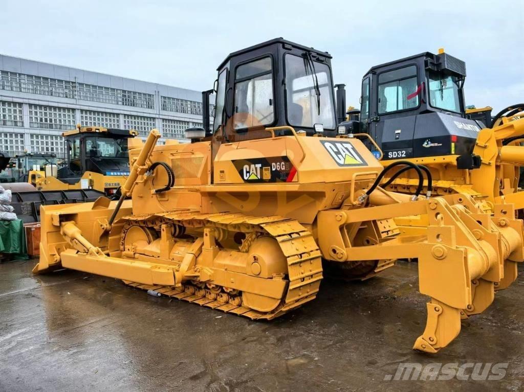 CAT D6G 履帶推土機