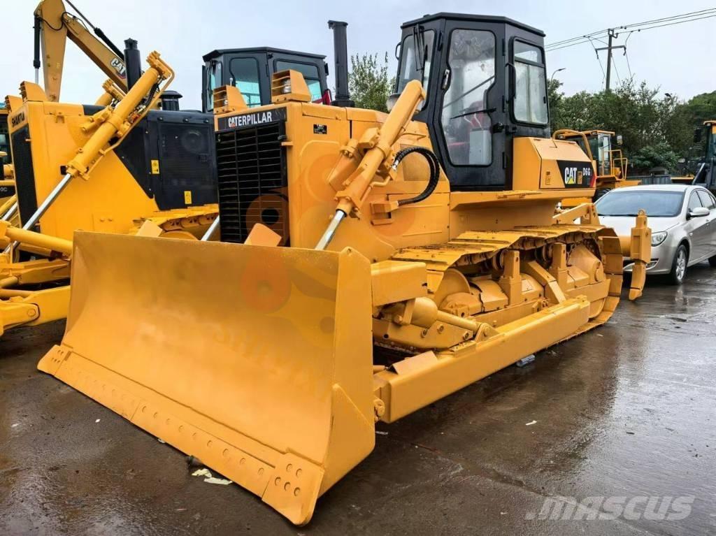 CAT D6G 履帶推土機
