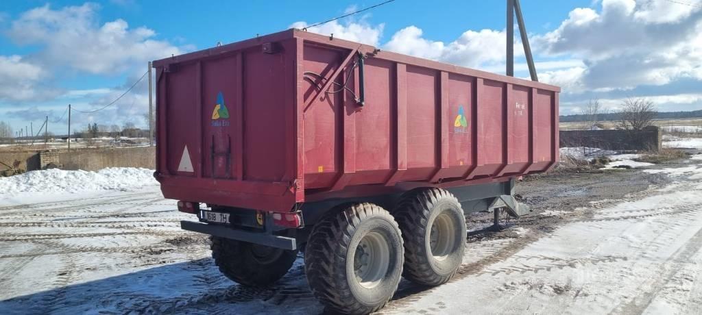 Ferrel 190 傾卸式拖車