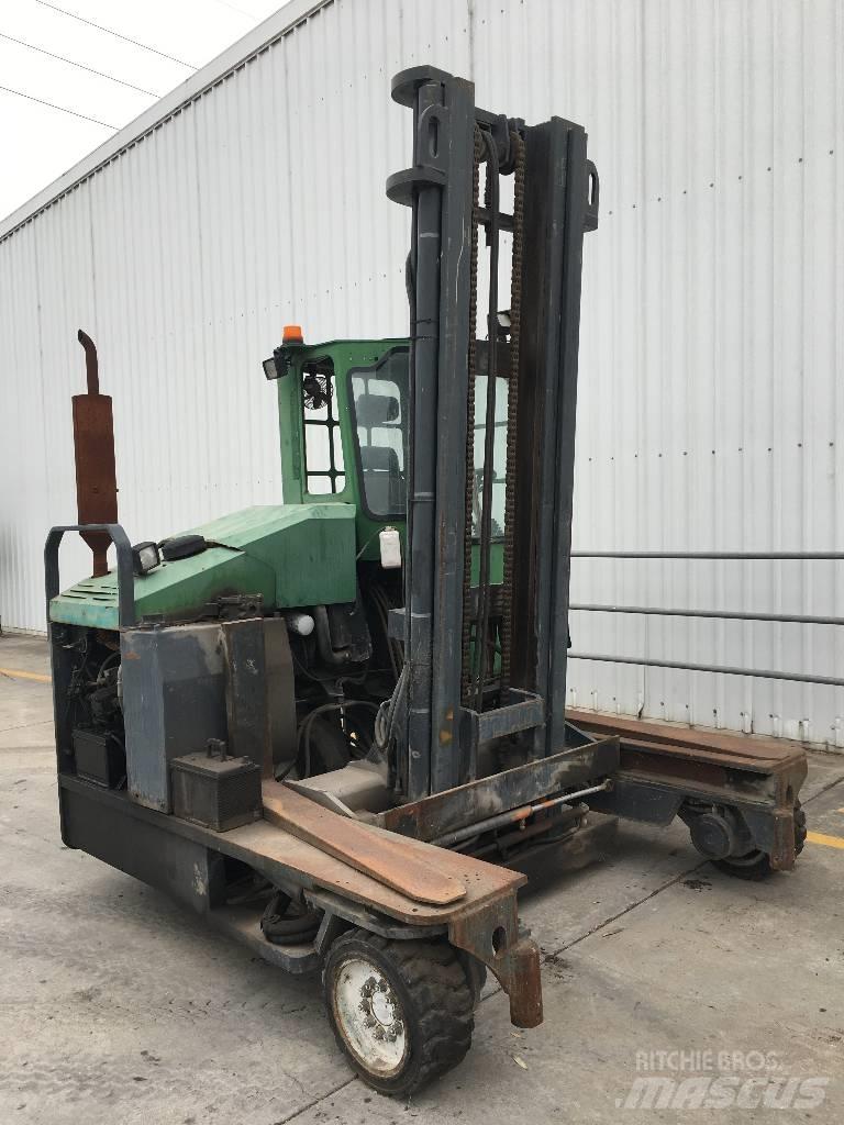 Combilift C 4000 鏟裝機