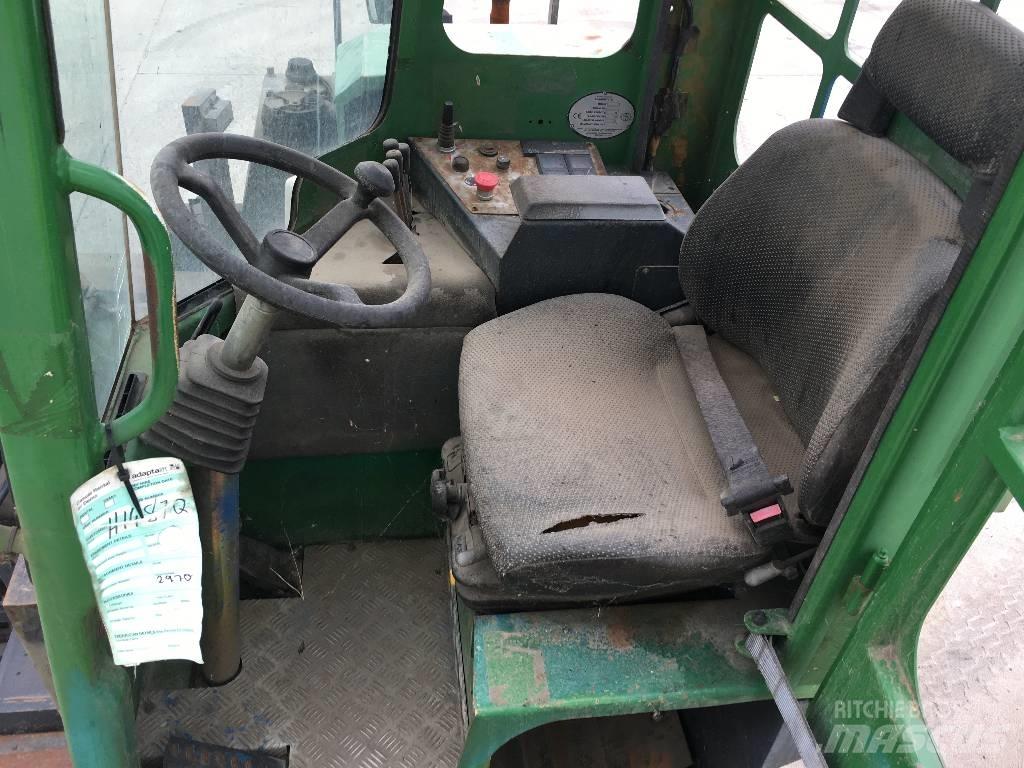 Combilift C 4000 鏟裝機