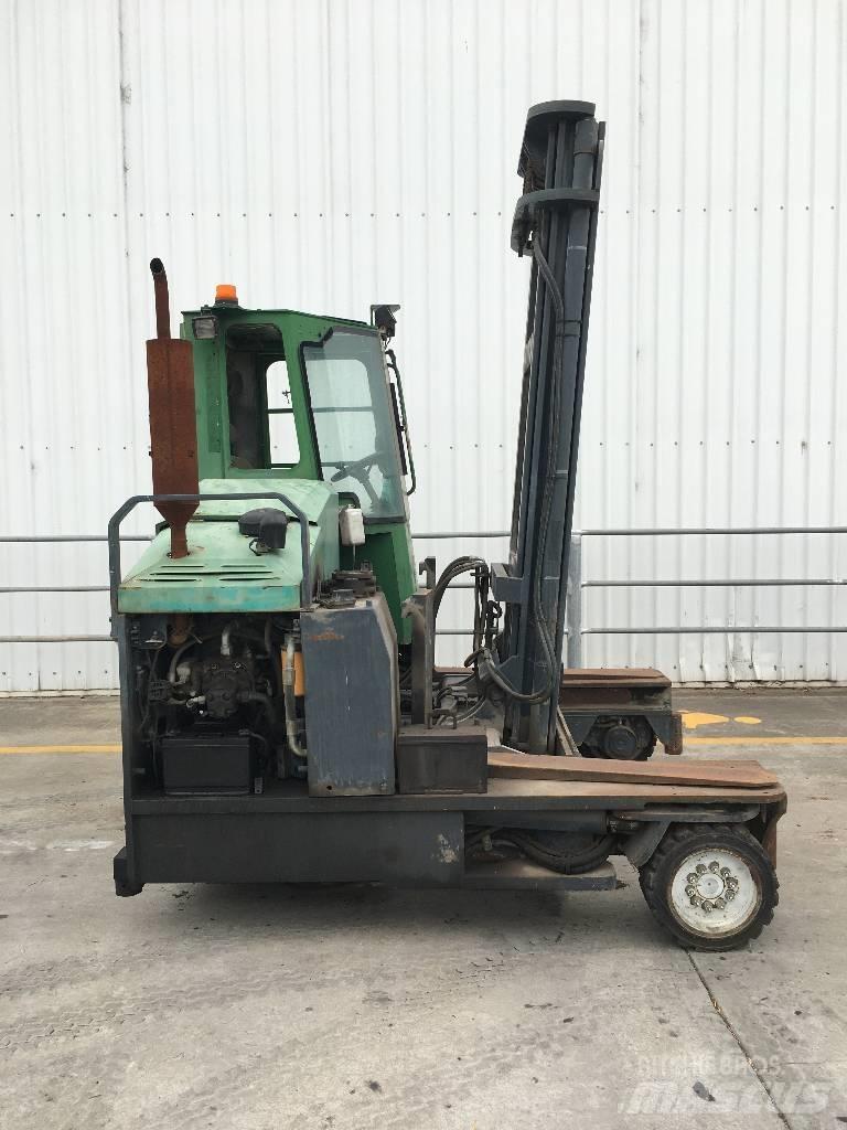 Combilift C 4000 鏟裝機