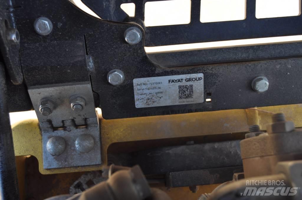 Bomag TRENCH ROLLER 其他滾壓機
