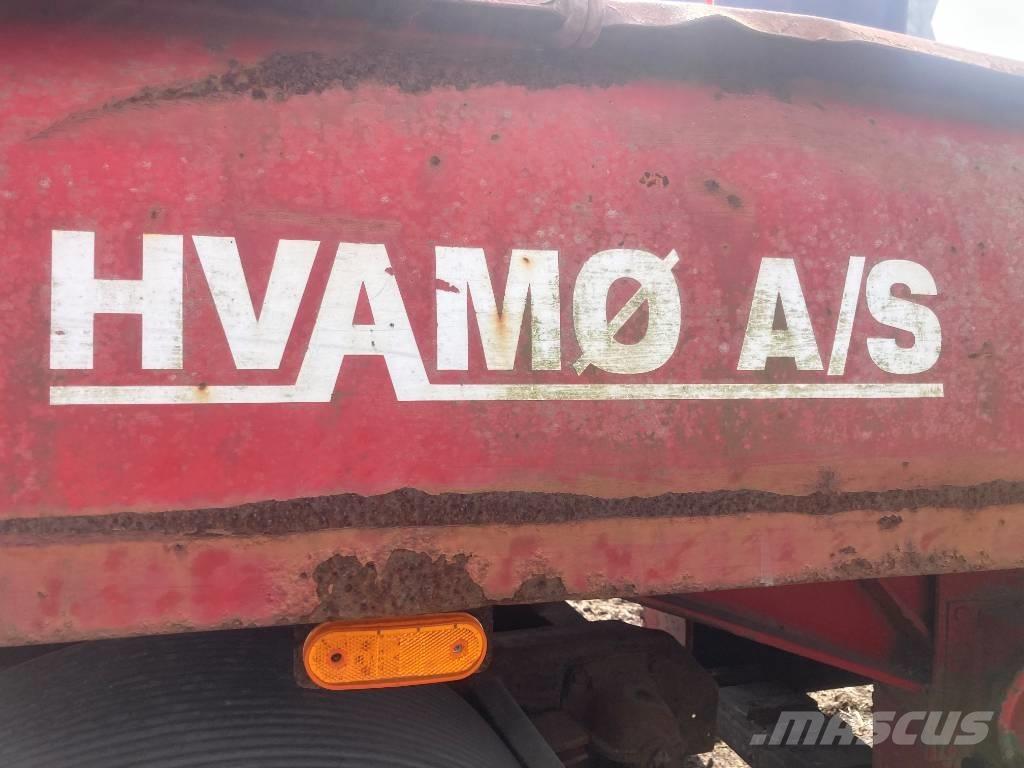 Hvamø Blokvogn 其他拖車