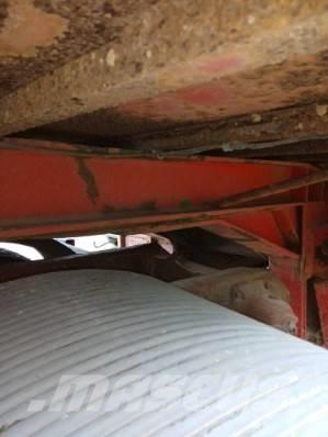 Hvamø Blokvogn 其他拖車