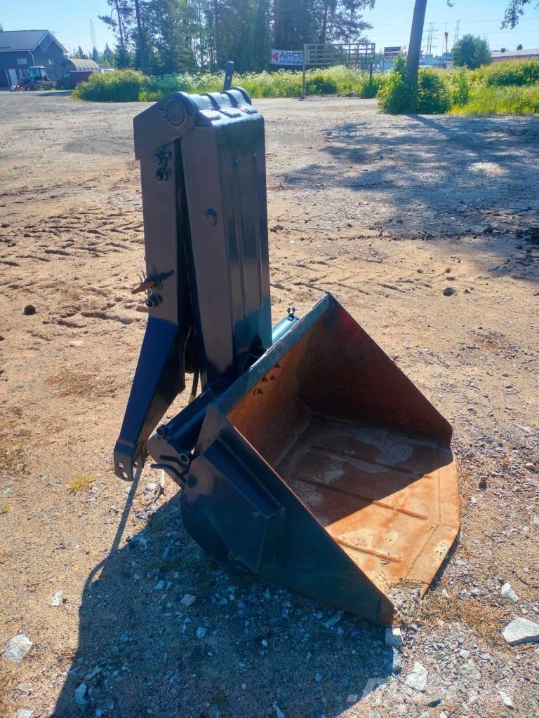  Takakuormain 其他地面照料機械