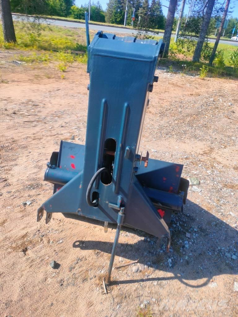  Takakuormain 其他地面照料機械