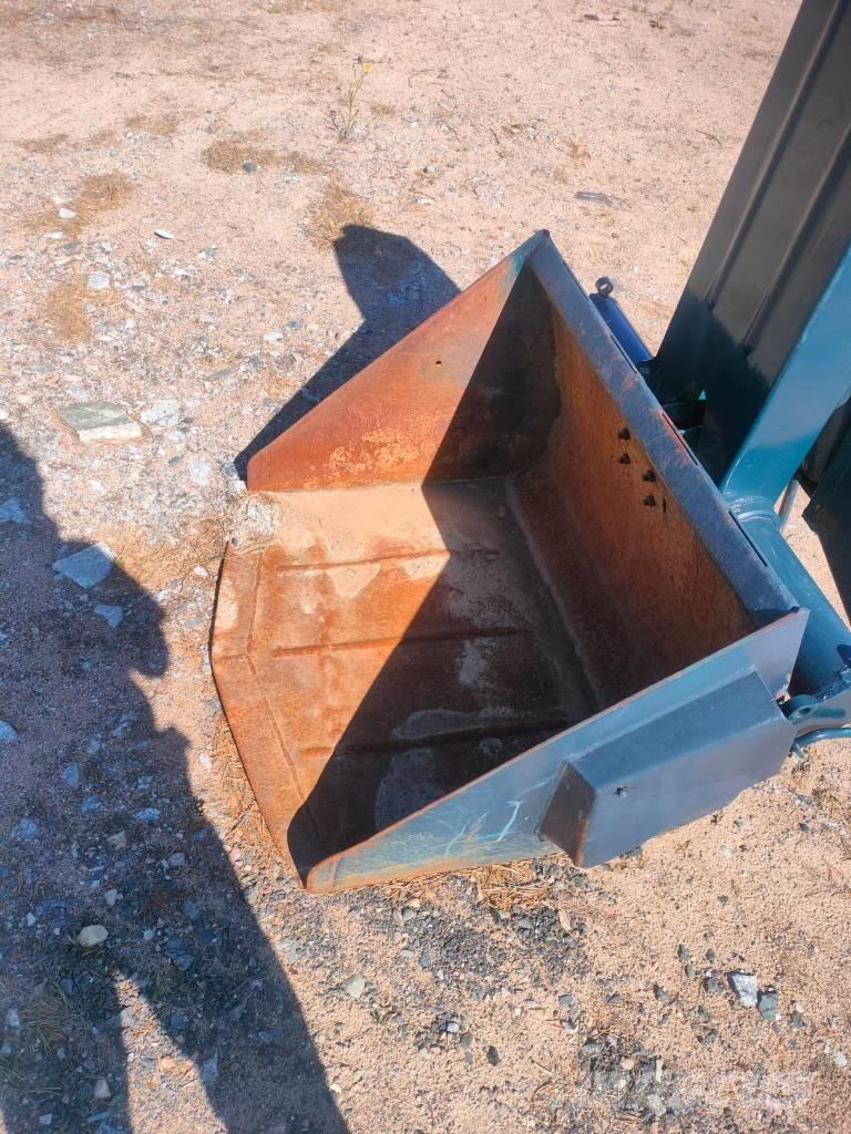  Takakuormain 其他地面照料機械