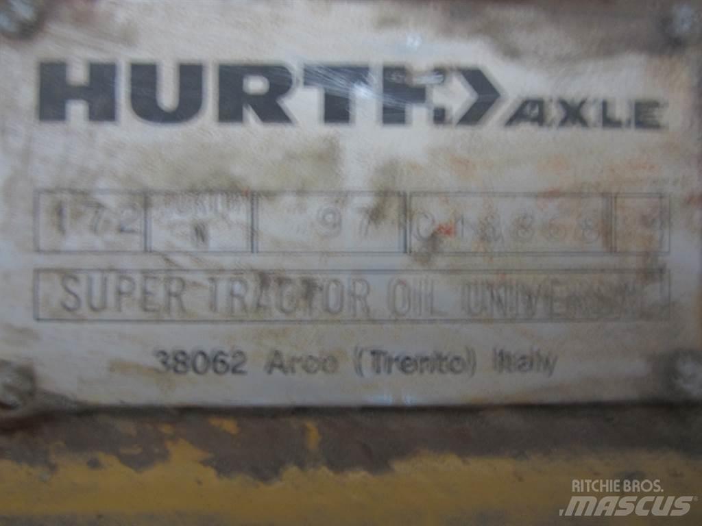 Hurth 172/97 軸