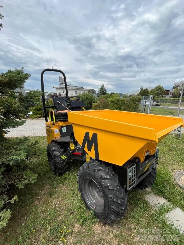 Mecalac TA1EH 鉸接式起吊車