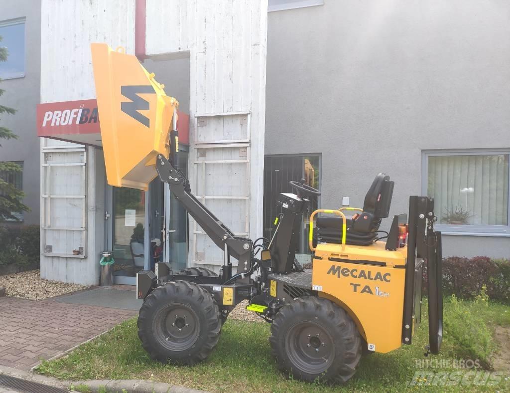 Mecalac TA1EH 鉸接式起吊車