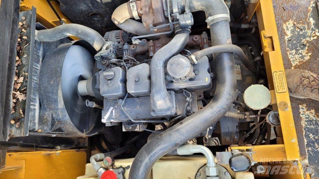 Barford SX R 6000 側卸礦車