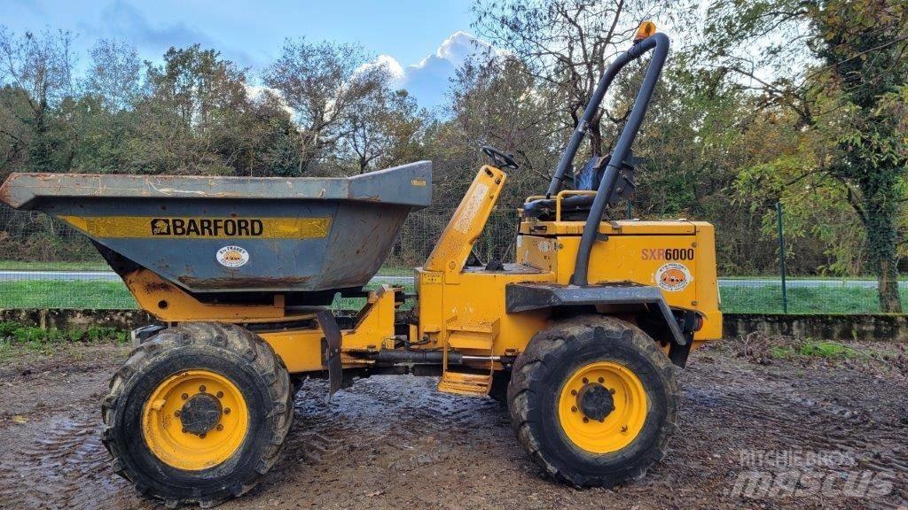 Barford SX R 6000 側卸礦車