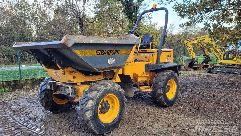 Barford SX R 6000 側卸礦車