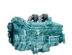 Cummins KTA38-G4 引擎/發動機