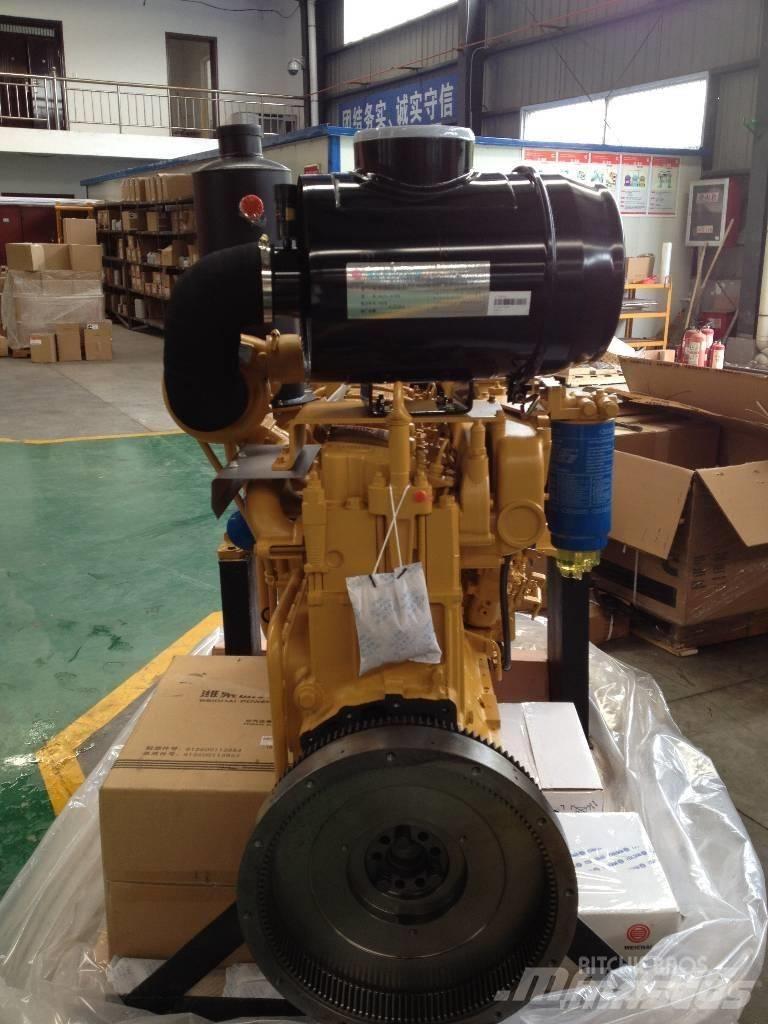 Weichai WD106178E25 引擎/發動機