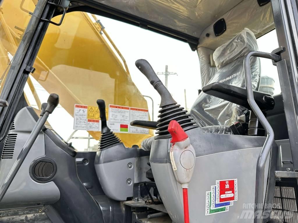 Komatsu PC 200-8 履帶式 挖土機/掘鑿機/挖掘機