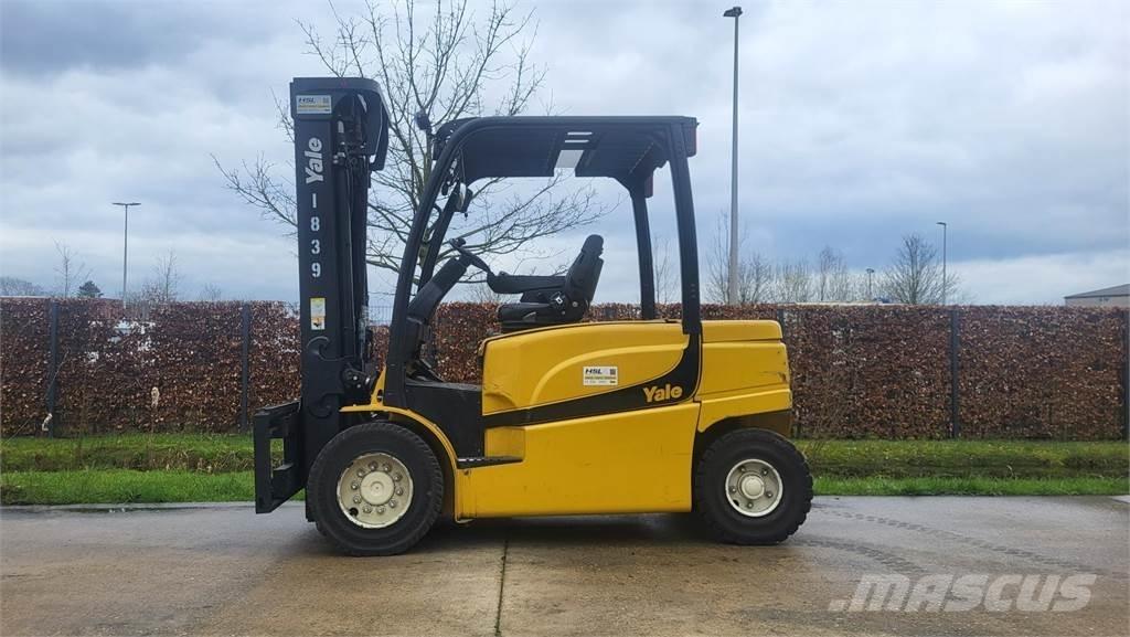 Yale ERP50VM 電動堆高機