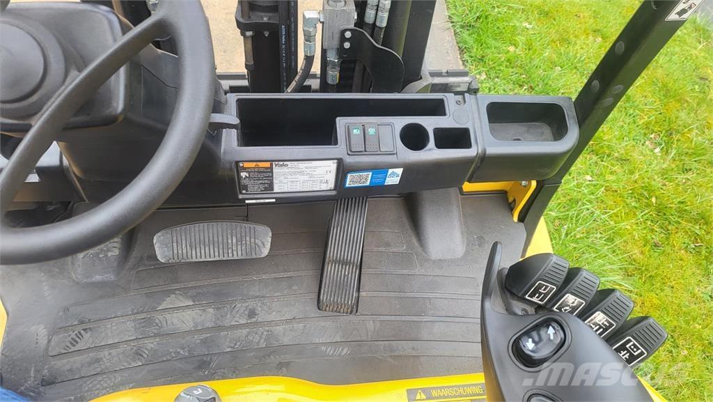 Yale ERP50VM 電動堆高機