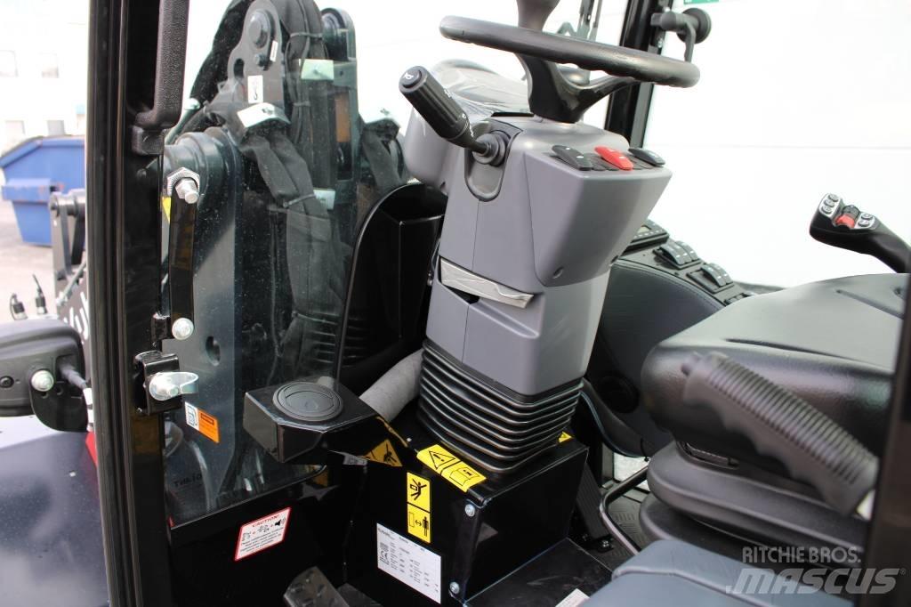 Kubota RT270-2 UUSI 小型裝載機