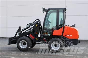Kubota RT270-2 UUSI 小型裝載機