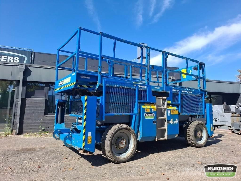 Genie GS3390 剪式升降機