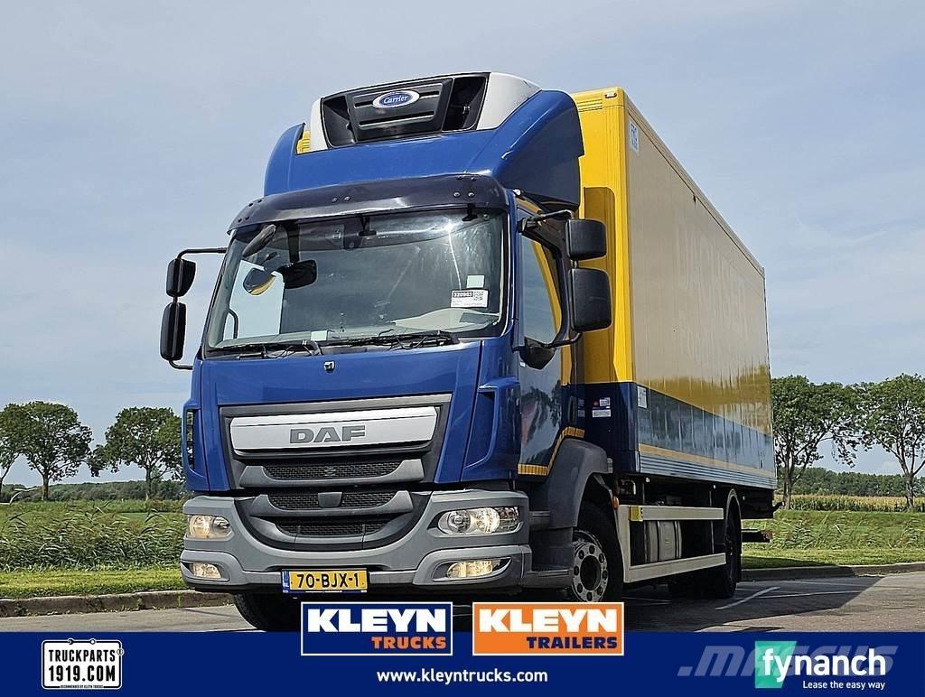 DAF LF 290 溫控卡車