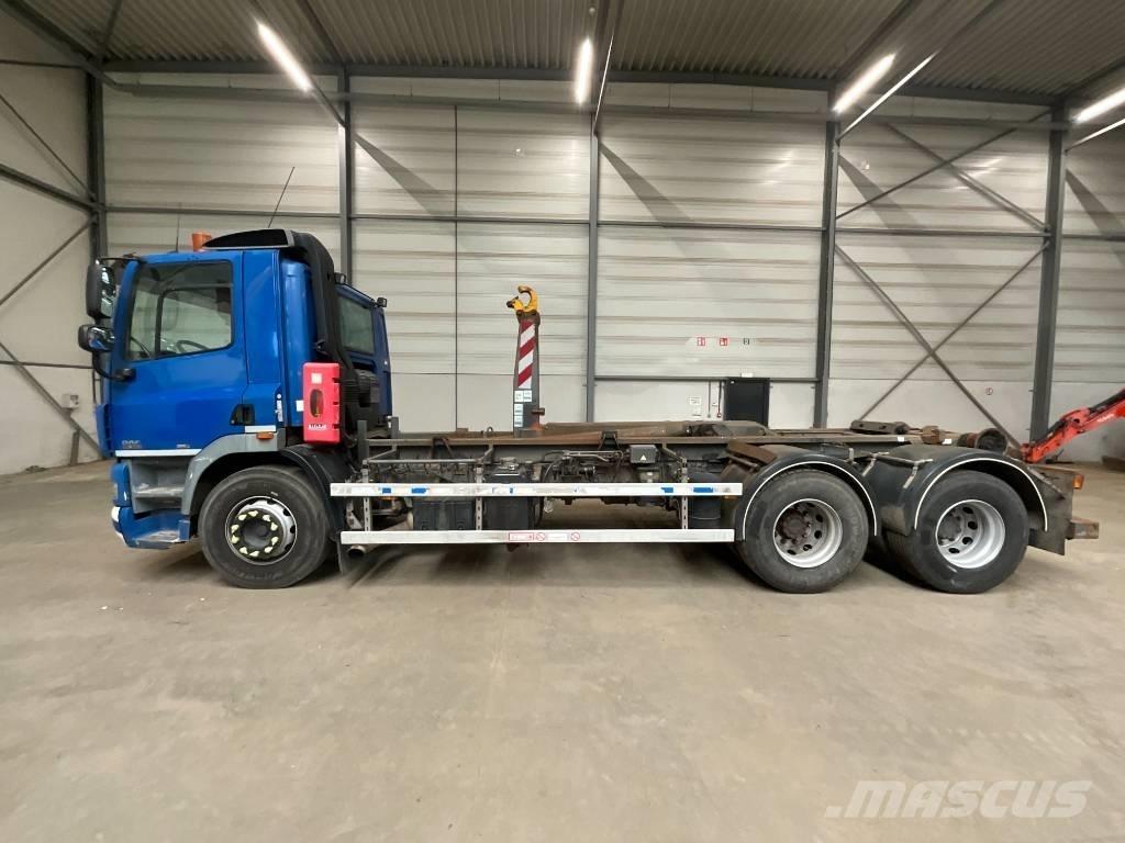 DAF CF 85.360 吊鉤式起重車