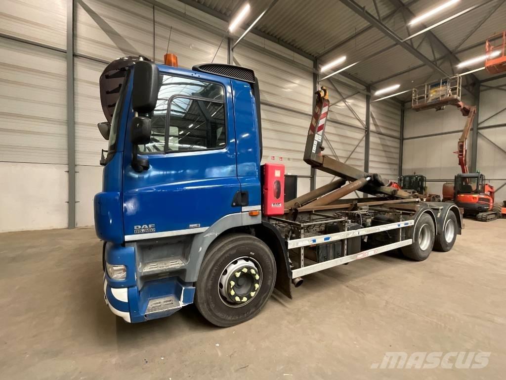 DAF CF 85.360 吊鉤式起重車