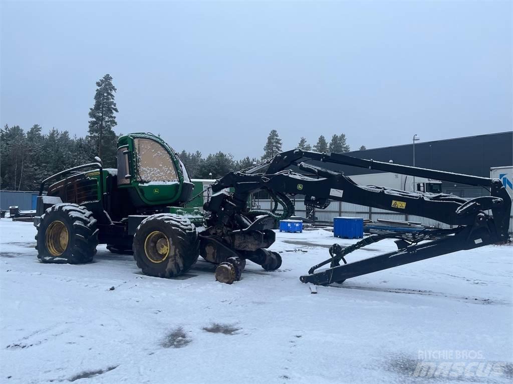 John Deere 1470G 收穫機