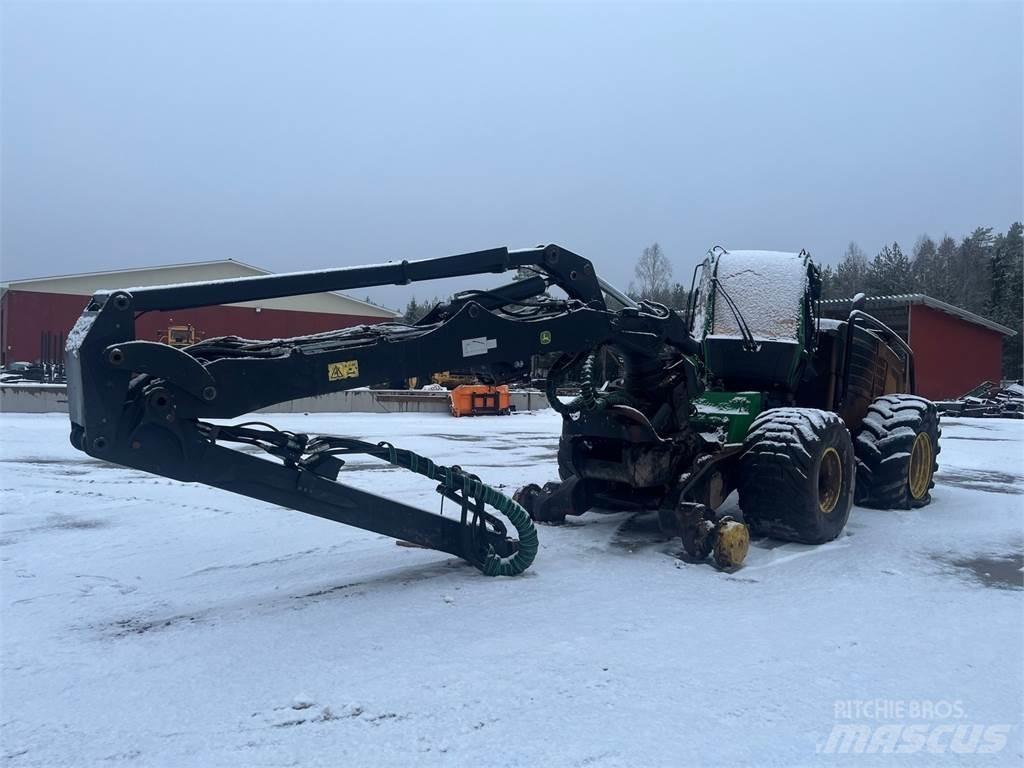 John Deere 1470G 收穫機