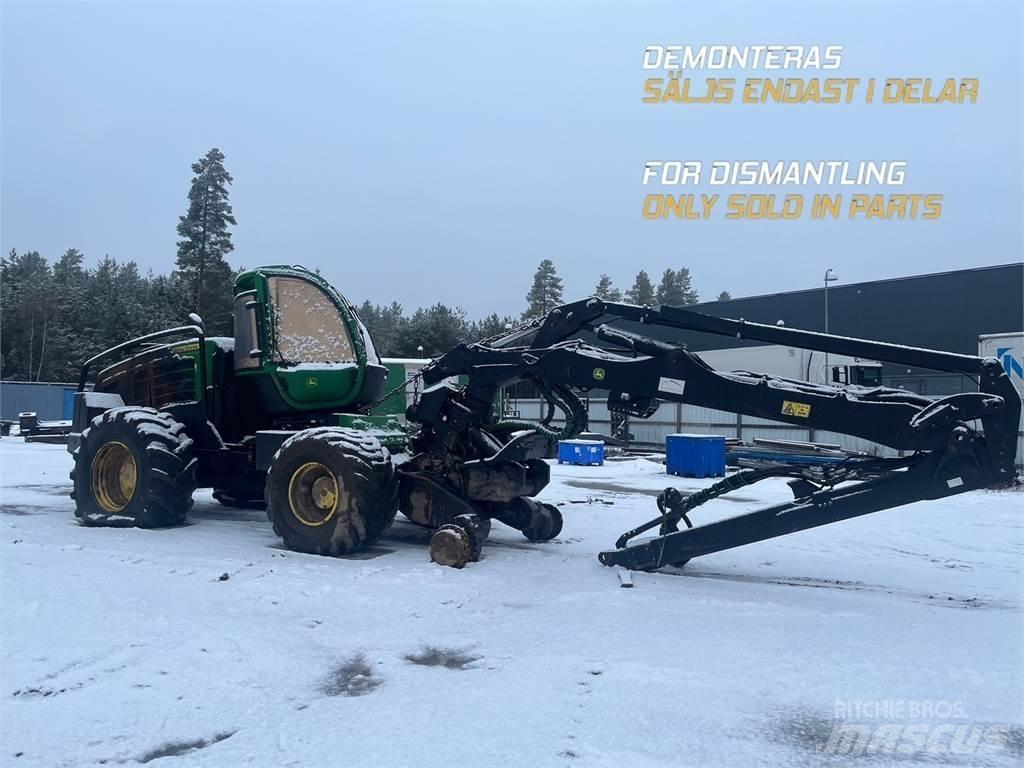 John Deere 1470G 收穫機