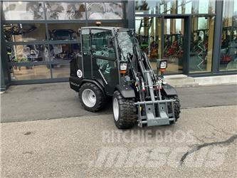 Weidemann 1260 LP 輪胎式裝載機