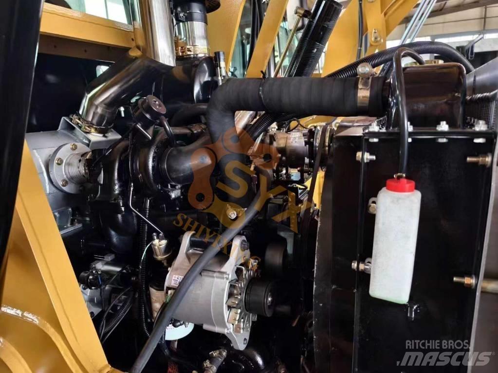 CAT 420 F 反鏟裝載機