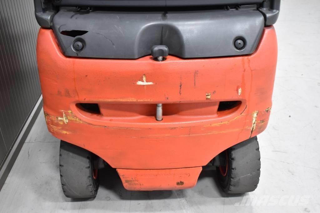 Linde E 20 PH 電動堆高機