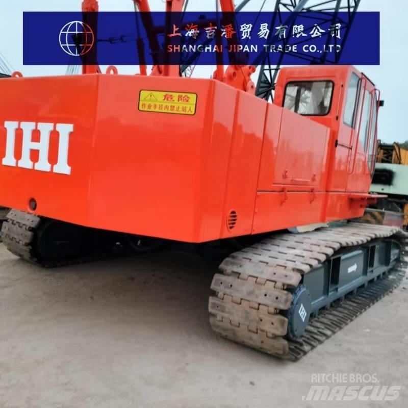 IHI CCH 500 履帶式起重機