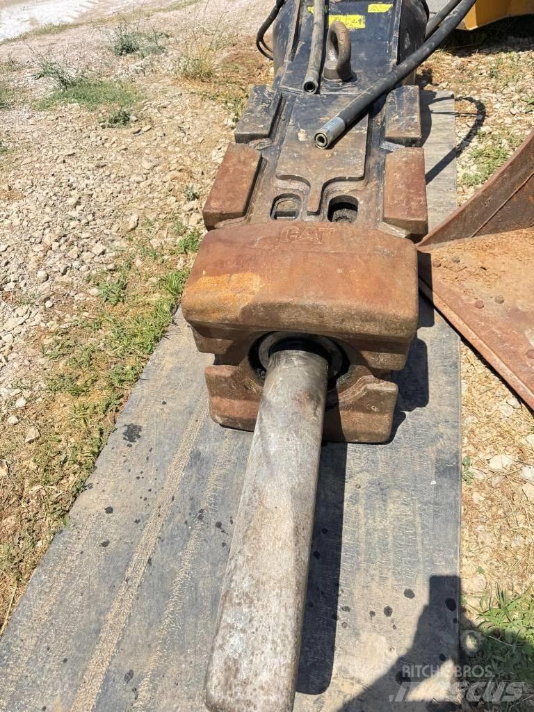 CAT CW 45 S 快速連結器