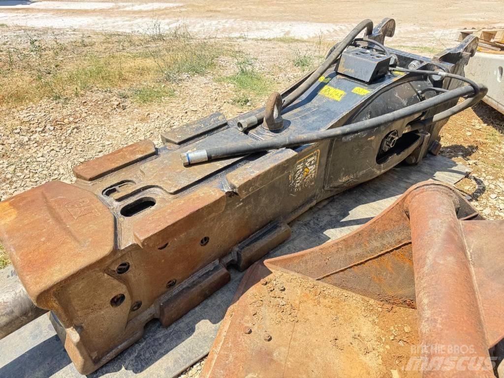 CAT CW 45 S 快速連結器