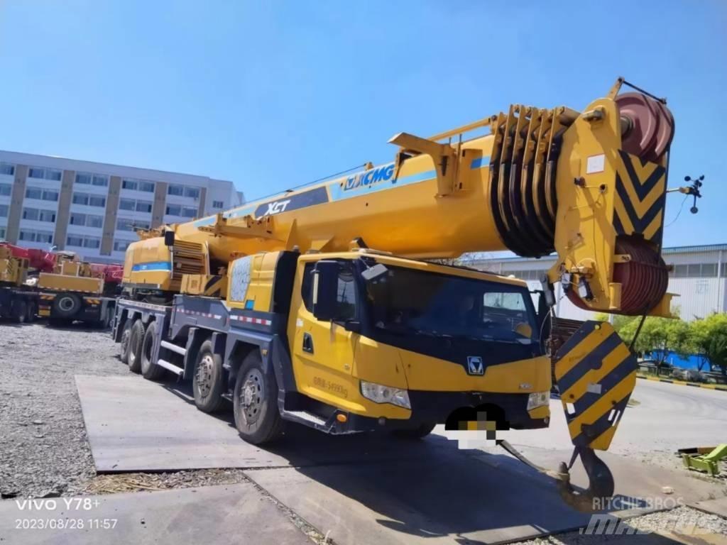 XCMG XCT110 全路面起重機/吊車