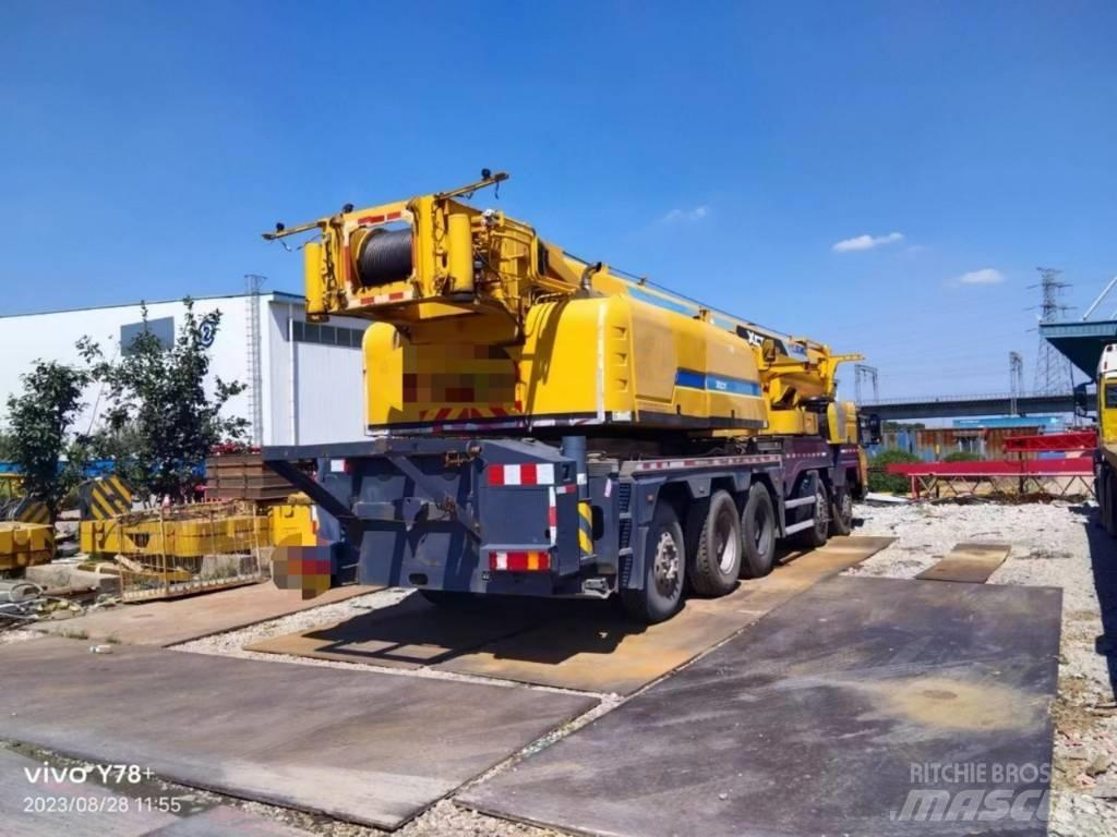 XCMG XCT110 全路面起重機/吊車