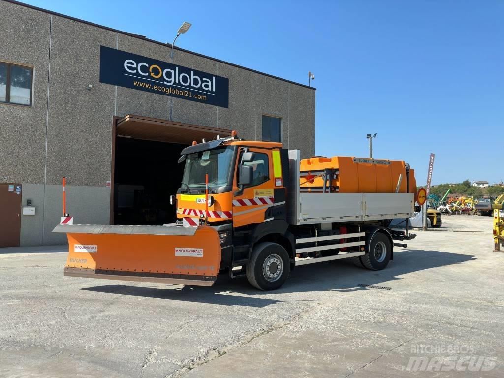 Renault K 380 其他貨車