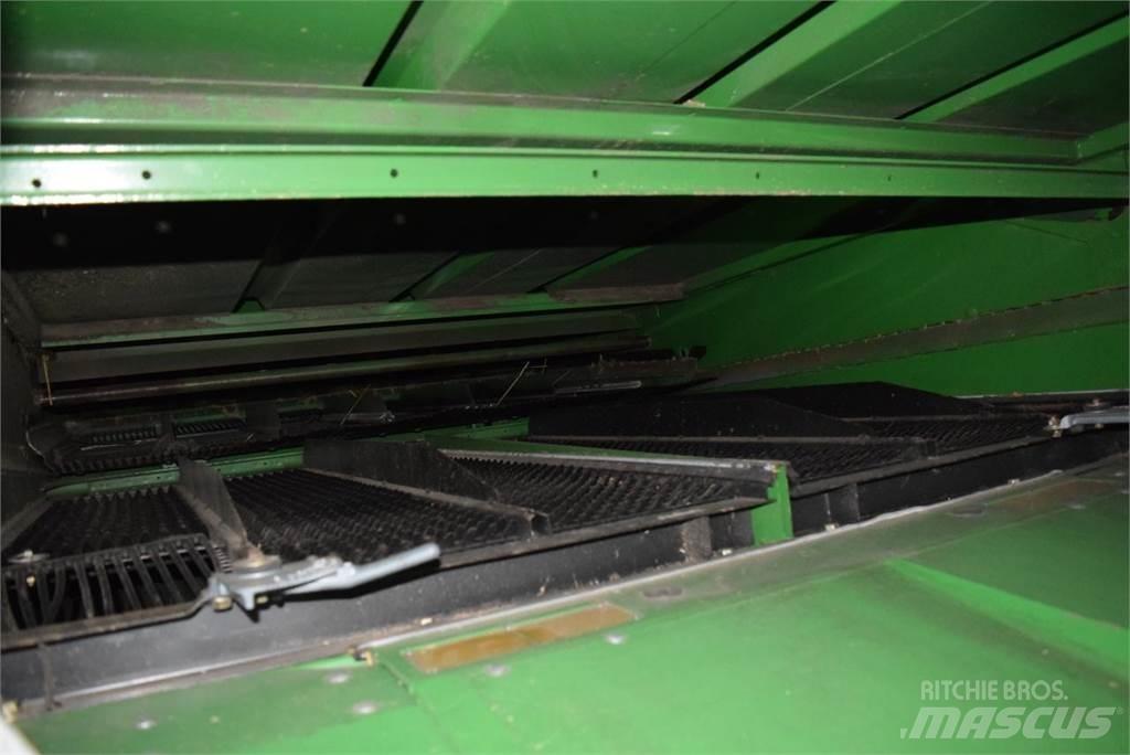 John Deere W 650 聯合收穫機