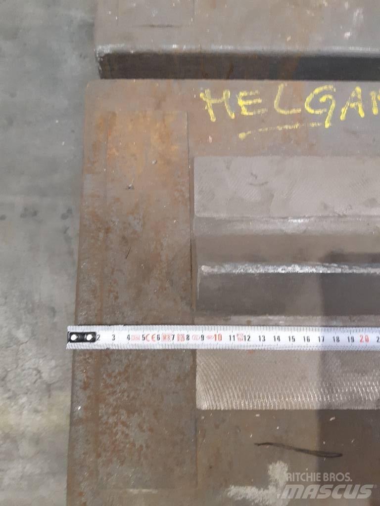 Nordberg 1315 破碎機