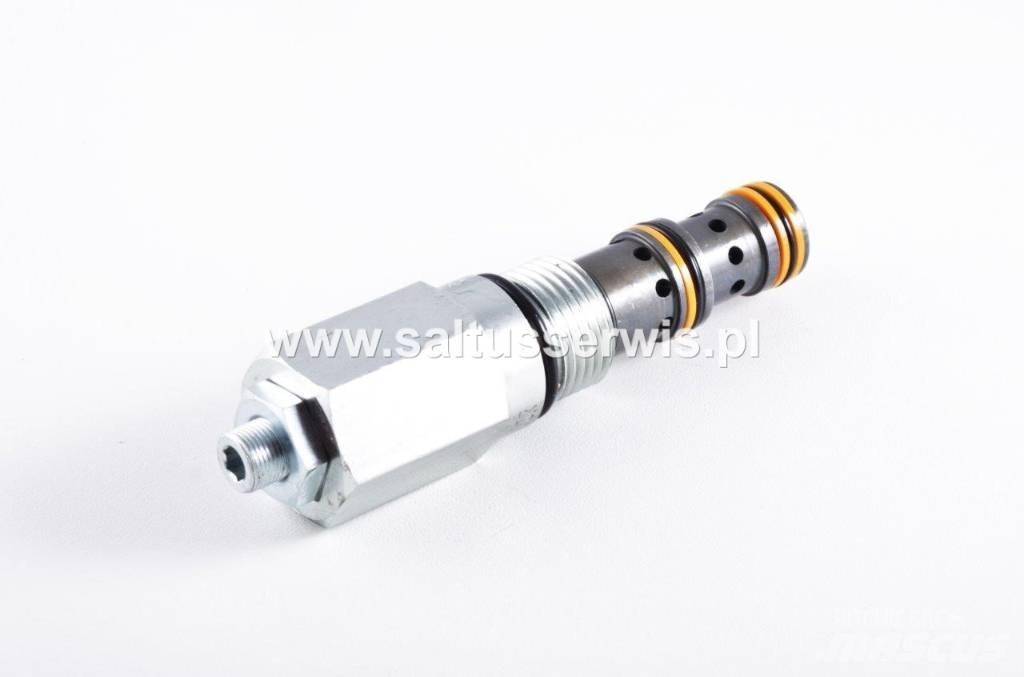 Parker C2A125ZNMK2 油壓