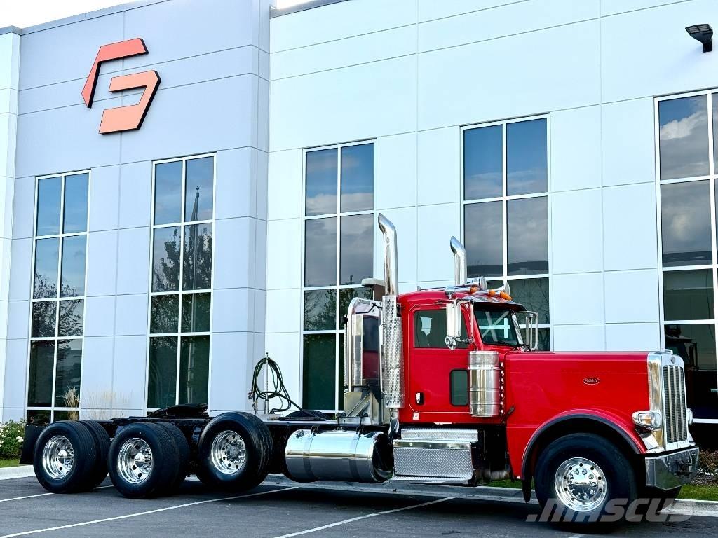 Peterbilt 389 曳引機組件