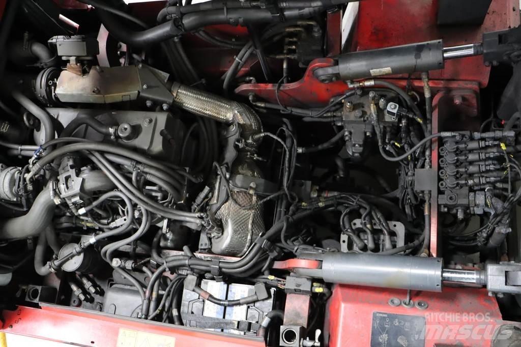 Kalmar DCG50-6H 柴油卡車