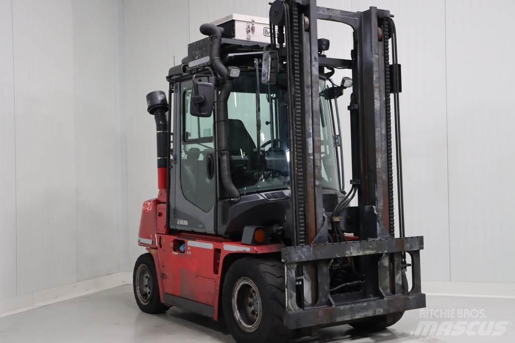 Kalmar DCG50-6H 柴油卡車