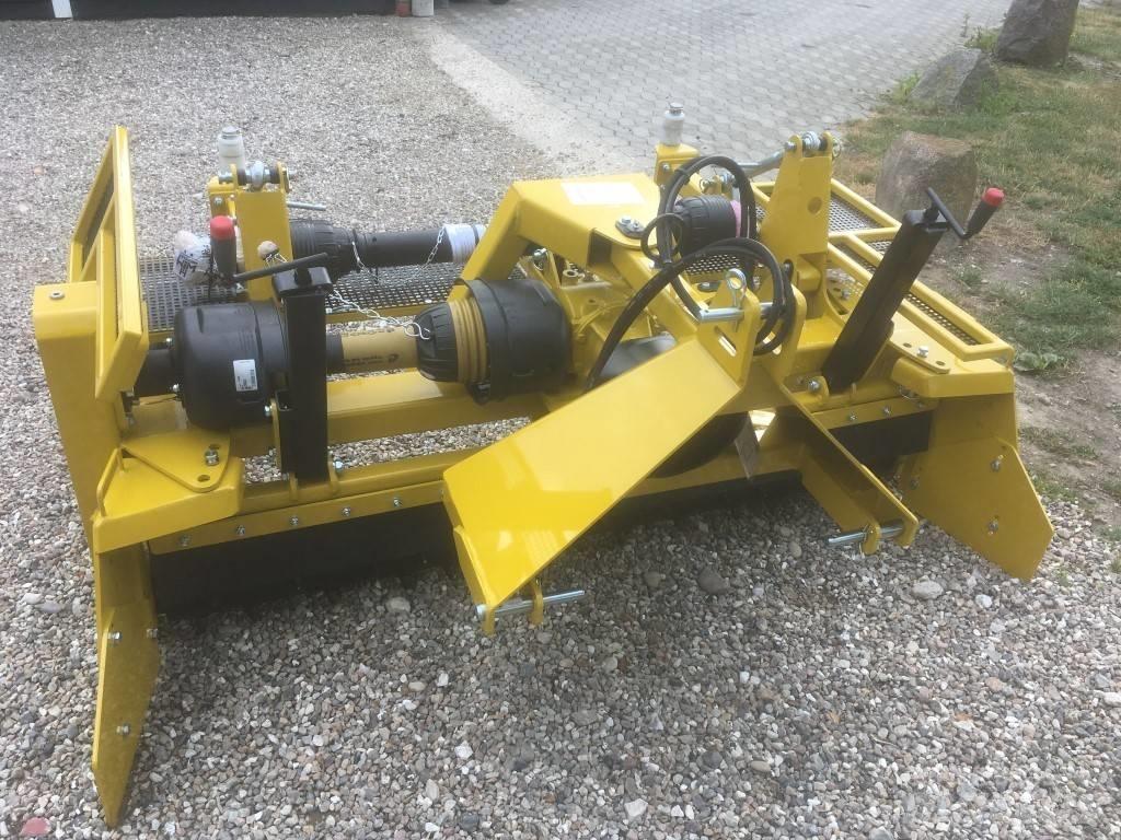 Power Rake 其他